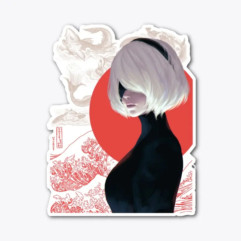 2b YoRha no.2